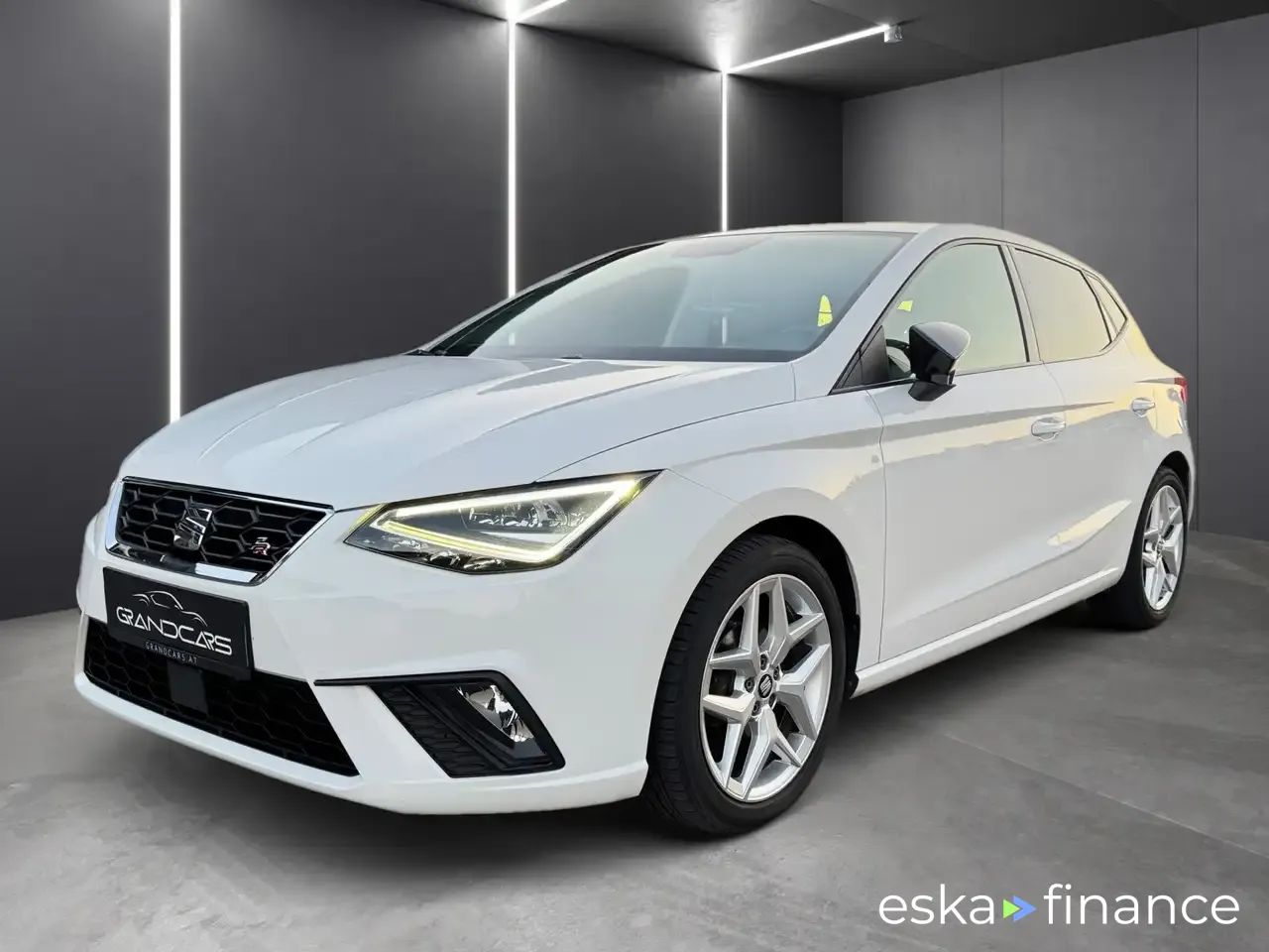 Leasing Hatchback Seat Ibiza 2020