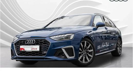 Audi A4 2024