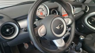 Leasing Convertible MINI Cooper 2010