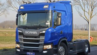 Leasing Tractor unit Scania G500 2020