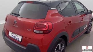 Leasing Sedan Citroën C3 2021