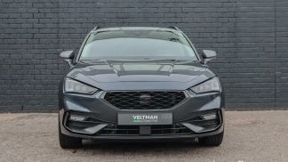 Leasing Wagon Seat LEON E-HYBRID 2021