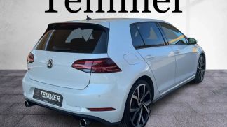 Leasing Sedan Volkswagen GOLF GTI 2018