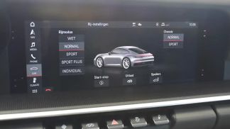 Lízing Kupé Porsche 992 2021