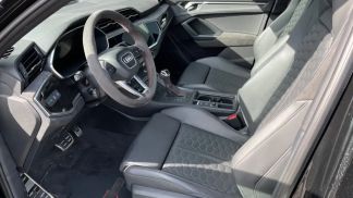 Finansowanie Coupé Audi RS Q3 2022