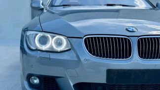 Leasing Convertible BMW 335 2011