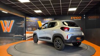 Leasing Hayon Dacia Spring 2023