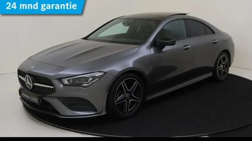 MERCEDES CLA 180 2020