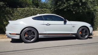 Lízing Kupé Ford Mustang 2022