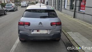 Finansowanie Wóz Citroën C4 Cactus 2020