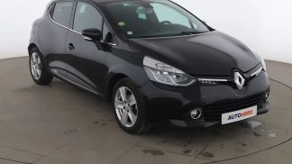 Leasing Hatchback Renault Clio 2016