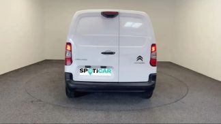 Finansowanie Van Citroën Berlingo 2022