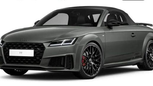 Audi TT 2023