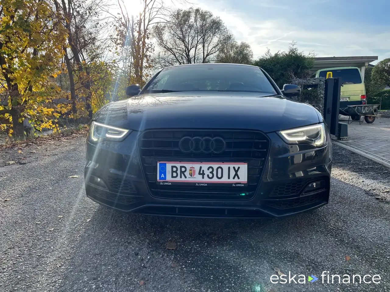 Leasing Coupe Audi A5 2011