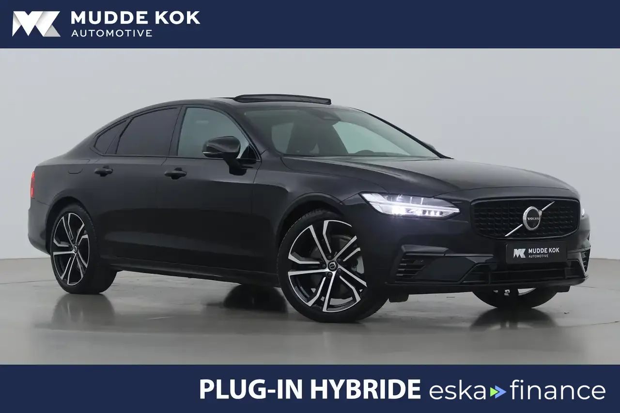 Finansowanie Sedan Volvo S90 2024