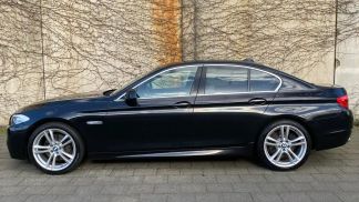 Lízing Sedan BMW 535 2010
