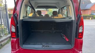 Lízing Hatchback Citroën Berlingo 2013