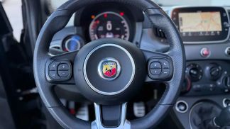 Leasing Convertible Fiat 500C ABARTH 2020