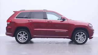 Leasing SUV Jeep Grand Cherokee 2016