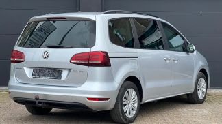 Finansowanie Wóz Volkswagen Sharan 2017