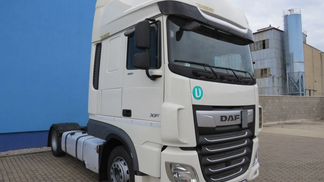Financování Tahač DAF 480 2020