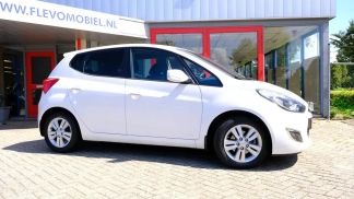 Leasing Hatchback Hyundai ix20 2012