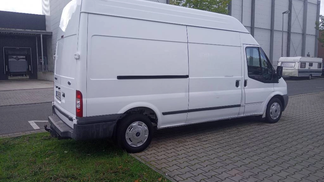 Lízing Van Ford TRANSIT KASTEN 2010