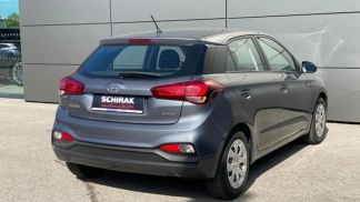 Leasing Hatchback Hyundai i20 2020