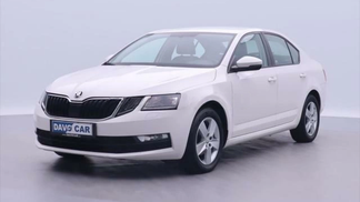 Leasing Van Skoda Octavia 2017