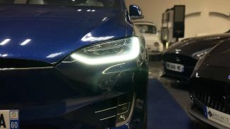 Finansowanie Zamienny Tesla Model X 2017