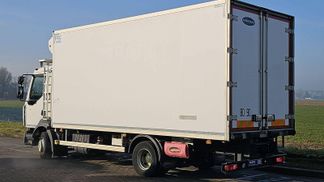 Leasing Special truck Renault D 12 2017