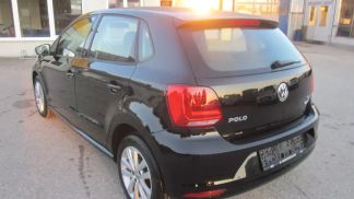 Lízing Hatchback Volkswagen Polo 2017