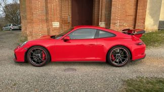 Leasing Coupé Porsche 911 2017