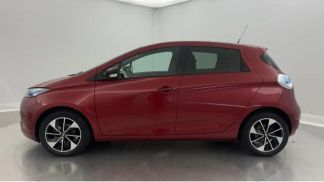 Leasing Sedan Renault ZOE 2019