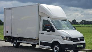 Finansowanie Zamknięte pudełko Volkswagen CRAFTER 35 2.0 2018