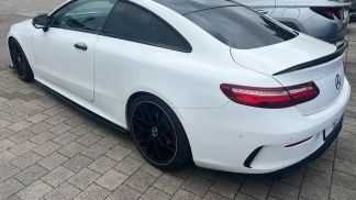 Leasing Coupe MERCEDES E 300 2018