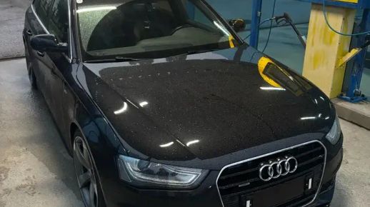 Audi A4 2013