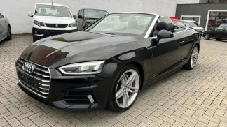 Finansowanie Zamienny Audi A5 2017