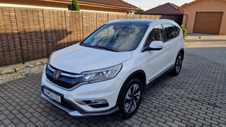 Leasing SUV Honda CR-V 2015