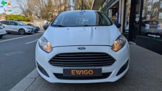 Lízing Sedan Ford Fiesta 2016