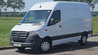 Lízing Van Mercedes-Benz SPRINTER 317 2023