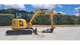 Leasing Crawler excavator Caterpillar 305E2 2019