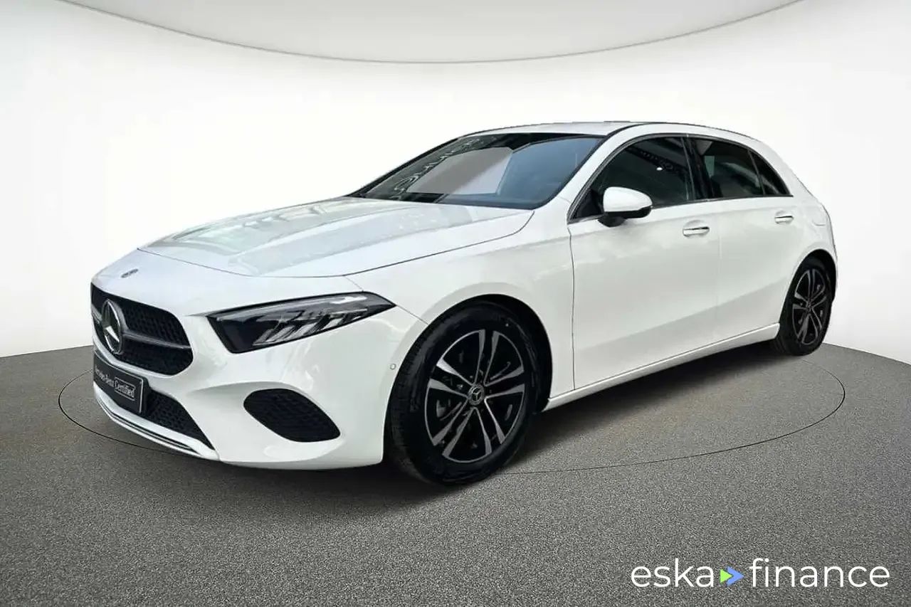 Leasing Hayon MERCEDES A 180 2024