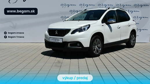 Peugeot 2008 2018