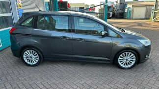 Lízing Hatchback Ford FOCUS C-MAX 2017