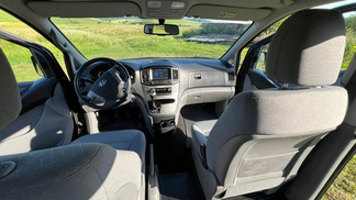 Lízing Van Hyundai H1 2019