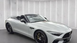 Leasing Convertible MERCEDES AMG GT 2022