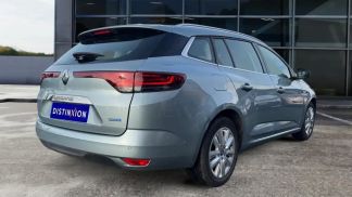 Leasing Wagon Renault Megane 2020