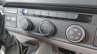 Leasing Van Volkswagen CRAFTER 35 2.0 2019