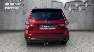 Leasing SUV Subaru Forester 2016